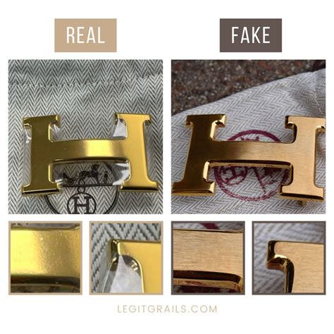 difference between fake and real hermes belt - authenticate Hermes belt.